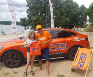 Eska Summer City Olsztyn - plaża CRS Ukiel 20.07