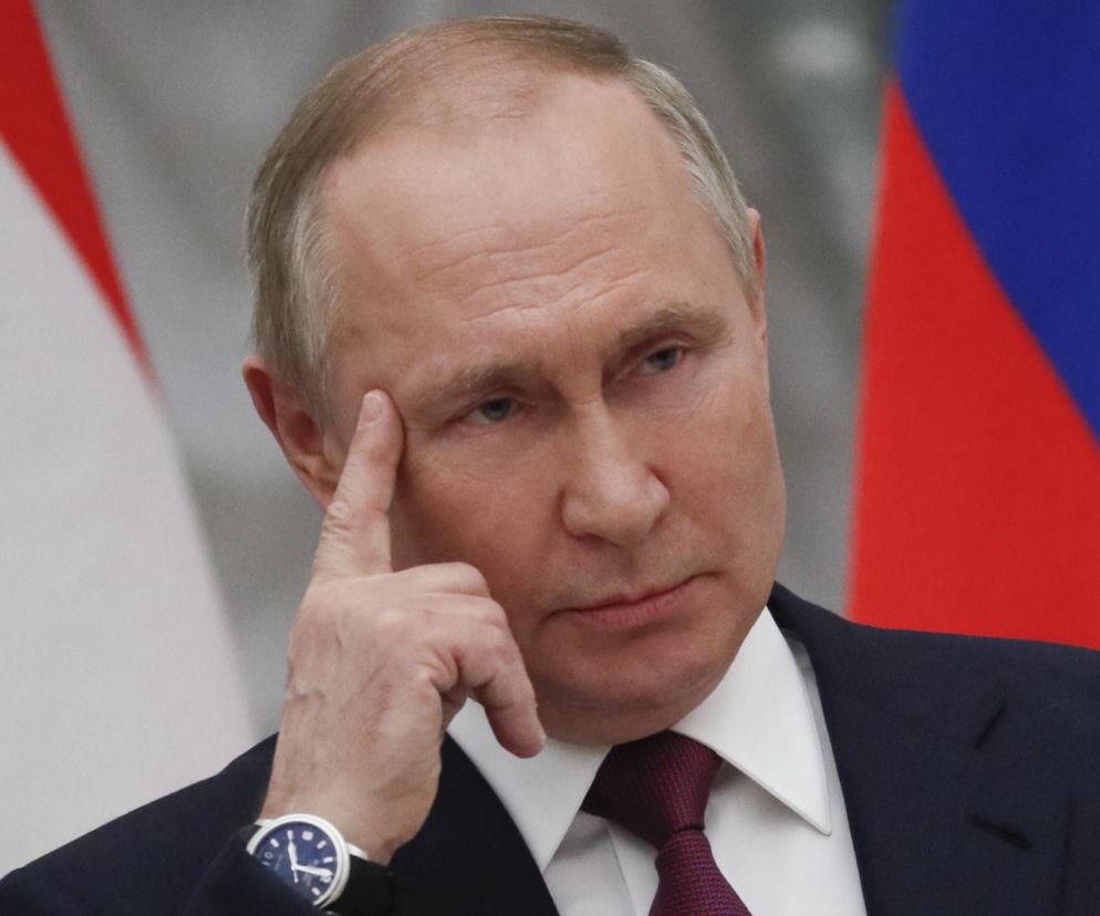 Władimir Putin