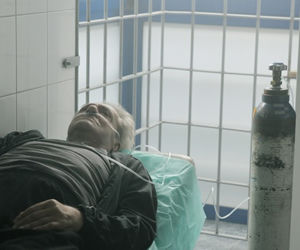 Krew z krwi 2 sezon odc. 2. Andrzej (Jerzy Grałek)