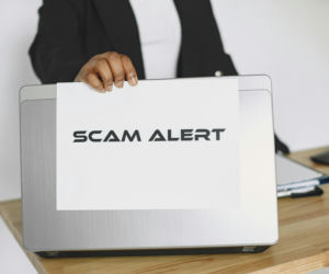 Uwaga na oszustwa w sieci. Tak unikniesz bolesnej lekcji