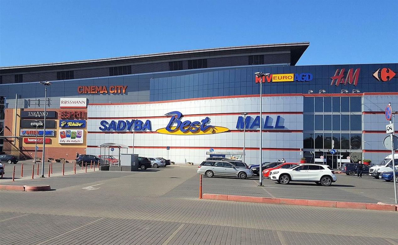 Sadyba Best Mall - najlepsze kino w centrum handlowym w Warszawie