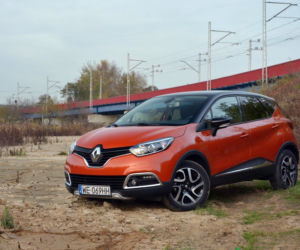 Renault Captur 1.5 dCi Intens