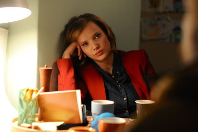O mnie się nie martw 2 sezon odc. 3. Iga Małecka (Joanna Kulig)