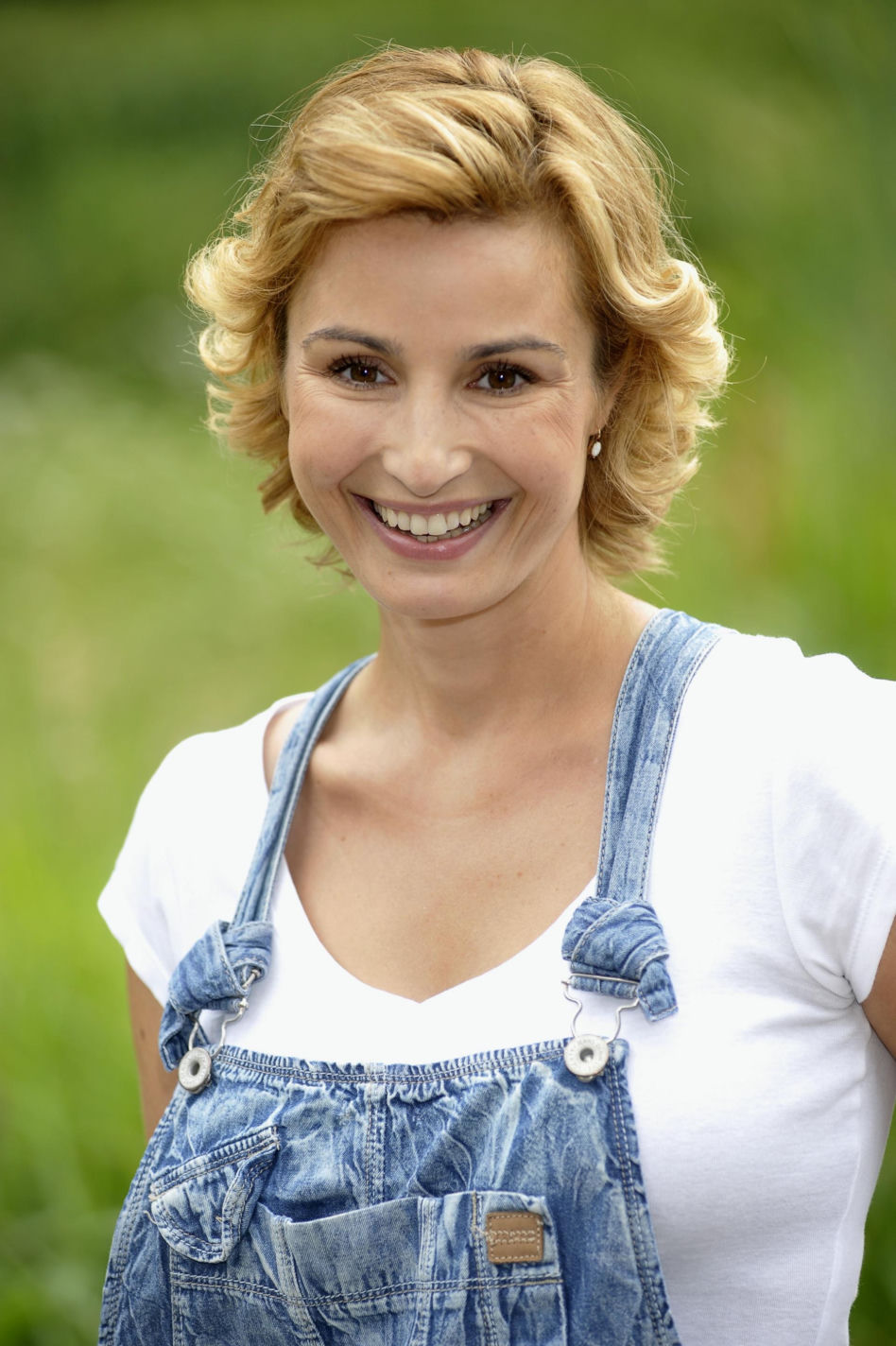 Joanna Brodzik wraca do grania. Zobaczymy ją w serialu TVP