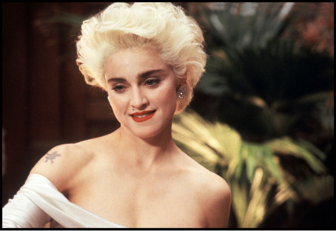 Madonna 