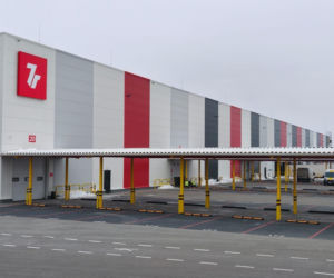 7R sprzedaje magazyn pod Słupskiem – CRISTAL Life debiutuje w Polsce