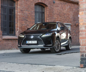Lexus RX L 450h Omotenashi 3.5 V6 313 KM e-CVT