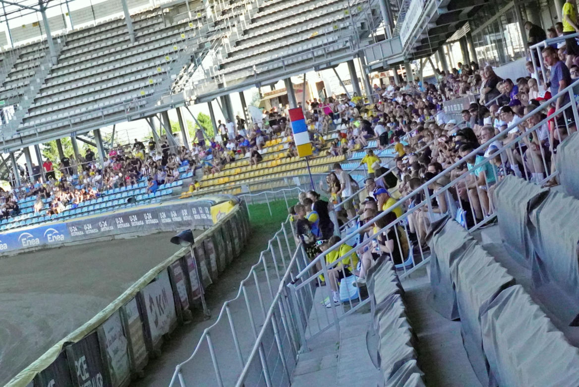 U24 Ekstraliga: Stal Gorzów - Falubaz Zielona Góra