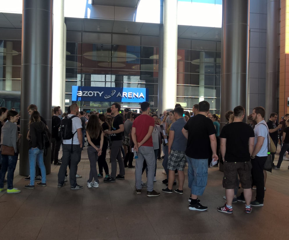 Mass Escape w Szczecinie