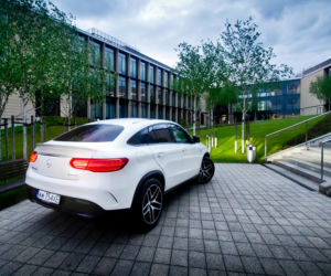 Mercedes-Benz GLE Coupe 450 AMG 4Matic
