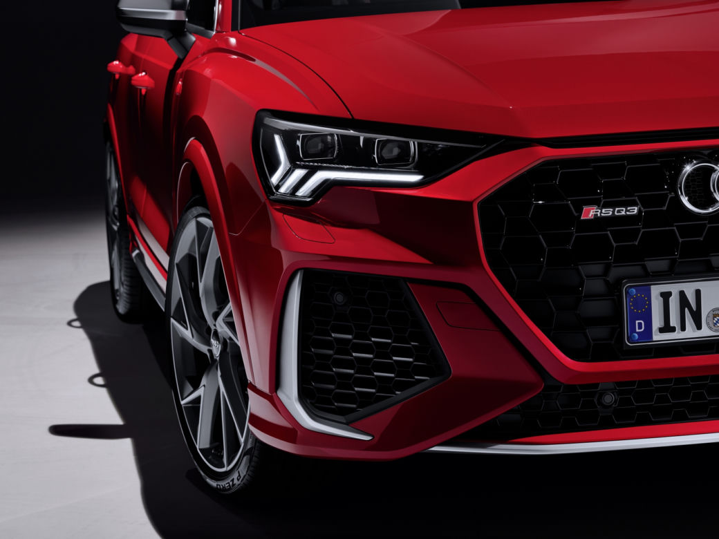 Audi RS Q3 (2020)