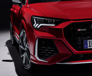 Audi RS Q3 (2020)