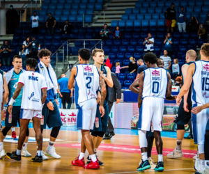 King Szczecin - Polski Cukier Toruń, zdjęcia z meczu Energa Basket Ligi
