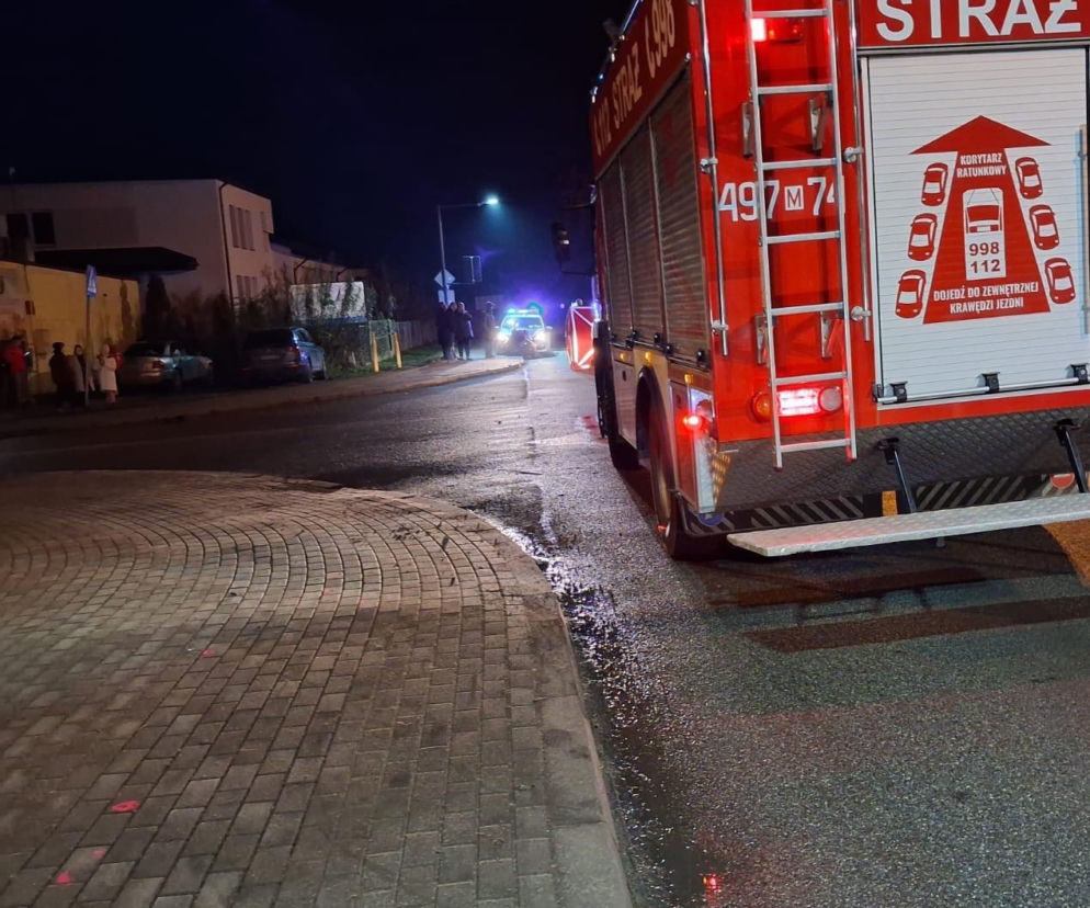 Łuzki: Starsza kobieta zginęła na pasach