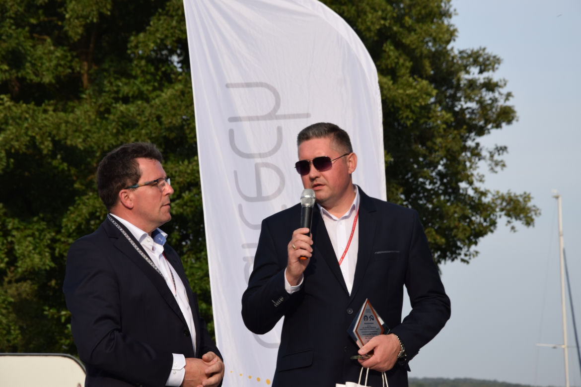 VII Mistrzostwa Służby Więziennej w Regatach Żeglarskich Siemiany – Iława 2020