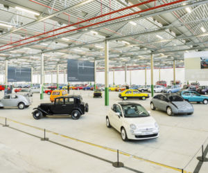 FCA Heritage Hub