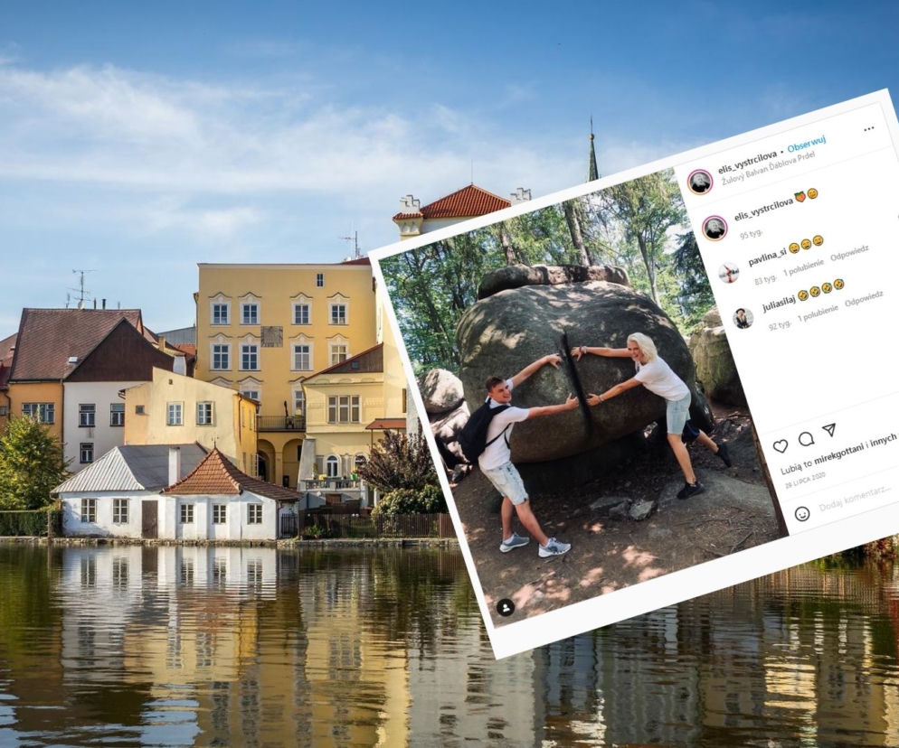 Ta nietypowa skała doprowadza turystów do łez! Jest naprawdę zabawna [ZDJĘCIA]