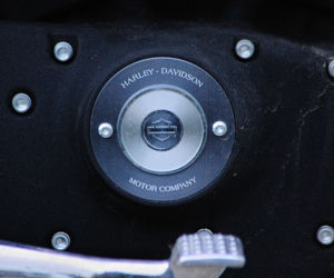 Harley-Davidson Sportster 1200 Custon CA