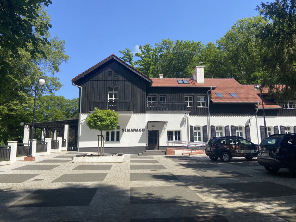 Jezioro Szmaragdowe