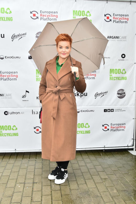 Moda na recykling