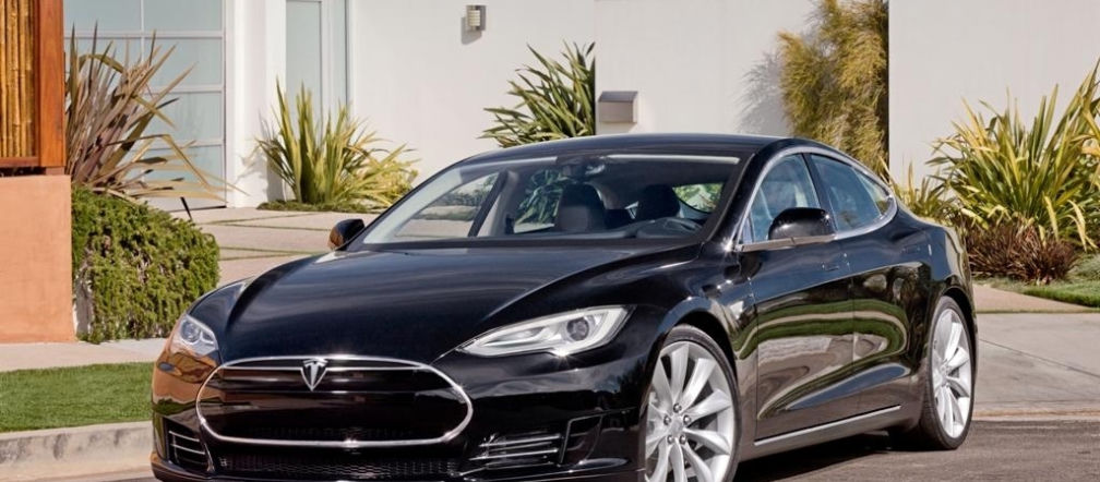Tesla S Alpha
