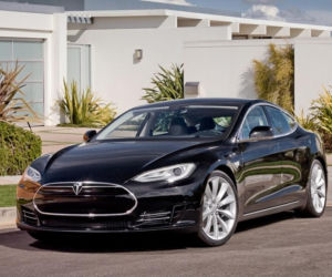 Tesla S Alpha