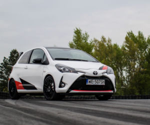 Toyota Yaris GRMN, Toyota Media Cup 2018, Race Challenge Tor Modlin