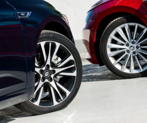 Skoda Superb Laurin&Klement vs. Renault Talisman Initiale Paris