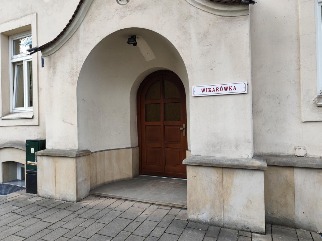 To tutaj zamieszka arcybiskup Jędraszewski. Mamy zdjęcia rezydencji