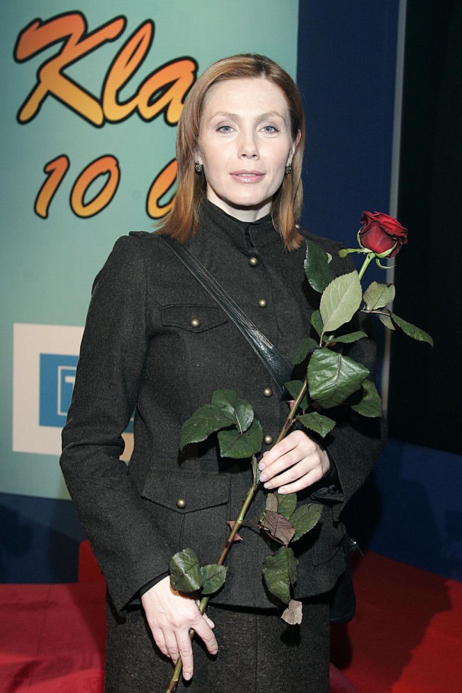 Grała siostrę Dorotę w "Klanie". Nie do wiary, jak dziś wygląda Agnieszka Wosińska