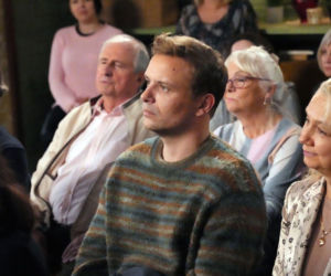 Barwy szczęścia, odc. 3325. Hubert (Marek Molak)