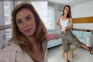 Tak mieszka Kama z M jak miłość. Michalina Sosna dzieli nietypowy dom z 5-letnią córką. Nigdy nie mówi o mężu - ZDJĘCIA