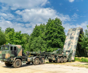 Kolejna Daglezja MS-20 odebrana. Wojsko polskie z nowym mostem towarzyszącym