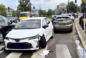 Rajd pijanego 24-latka ulicami stolicy. Uciekał przed SOP po potrąceniu rowerzystki