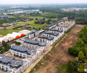 Lokalizacja nowego mostu na Białołęce przy ul. Zdziarskiej