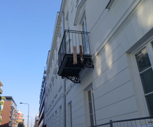 AC Hotel Warsaw Port Praski w budowie