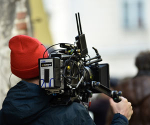 „Młody Piłsudski” w Lublinie. Filmowy znów kręcą na Starym Mieście