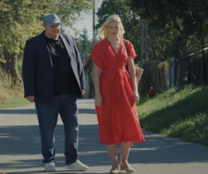 M jak miłość, odcinek 1905. Jagoda (Katarzyna Kołeczek), Tadeusz (Bartłomiej Nowosielski)