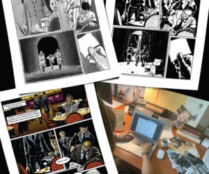 Zaczęło się w Krakowie - wyjątkowy komiks Muzeum Armii Krajowej 