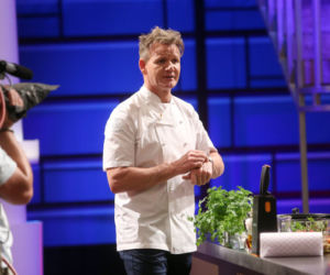 Gordon Ramsay w Master Chef