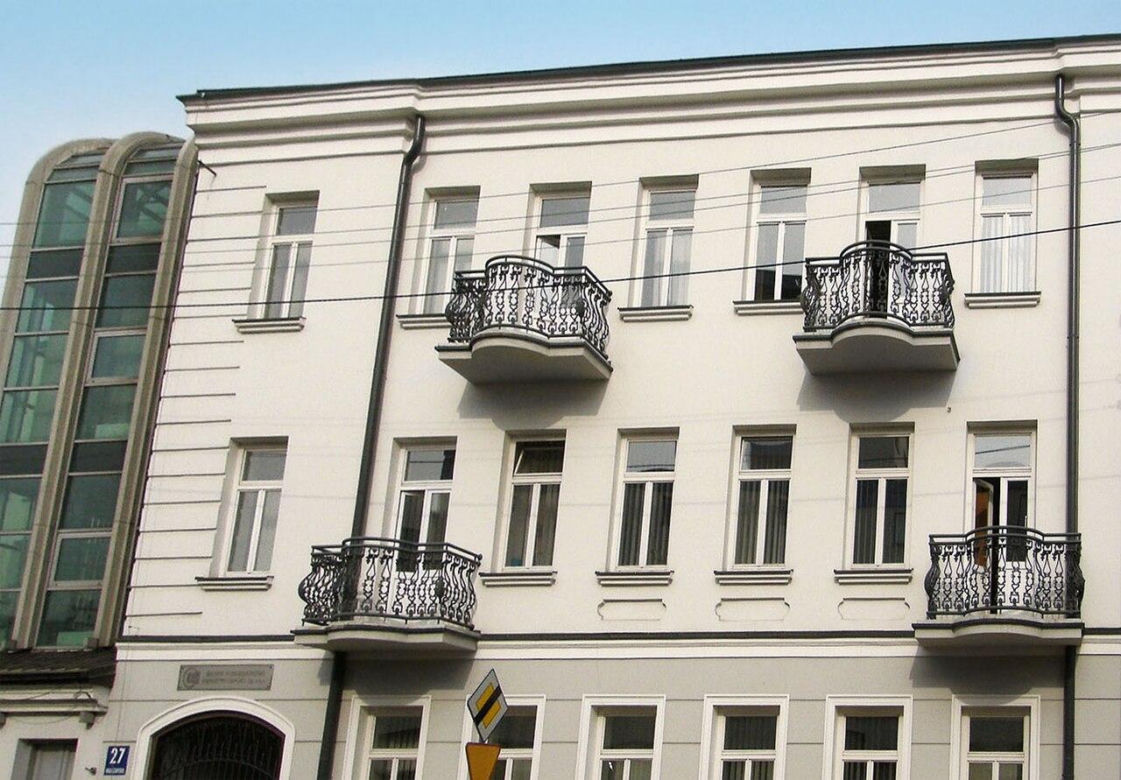 ul. Warszawska w Białymstoku