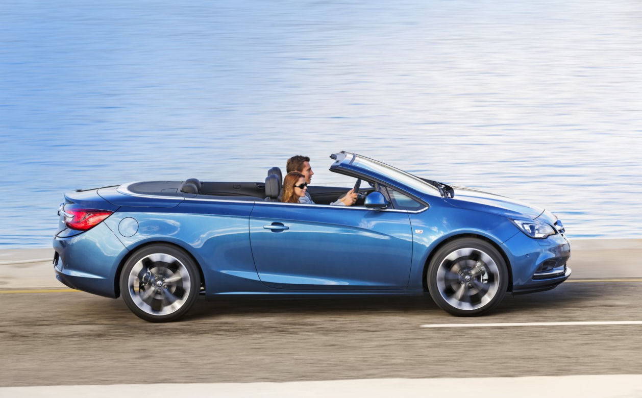 Opel Cascada