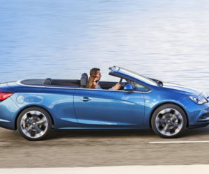 Opel Cascada