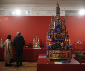 83. Konkursu Szopek Krakowskich. Wystawa pokonkursowa