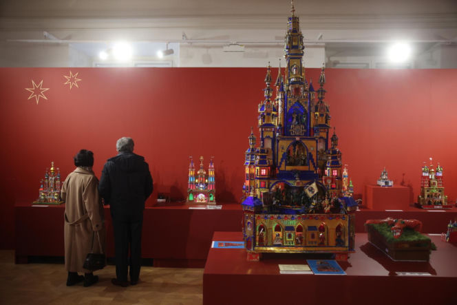 83. Konkursu Szopek Krakowskich. Wystawa pokonkursowa