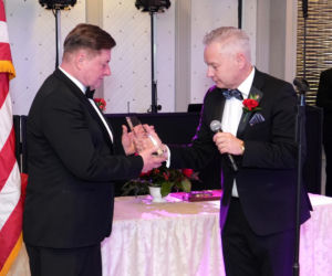 Bogdan Bachorowski Człowiekiem roku Pulaski Association of Business and Professional Men