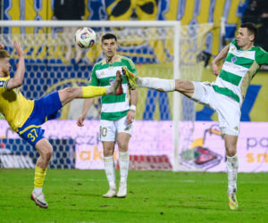 Arka Gdynia - Lechia Gdańsk: Zdjęcia z meczu 23. kolejki PKO BP Ekstraklasy