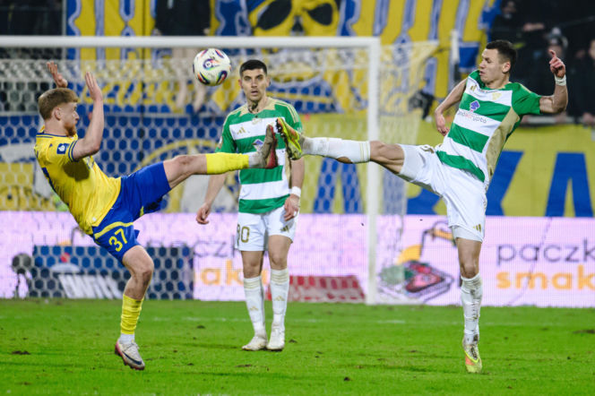 Arka Gdynia - Lechia Gdańsk: Zdjęcia z meczu 23. kolejki PKO BP Ekstraklasy