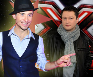 Kacper Kuszewski wygryzie Jarosława Kużniara z X Factor