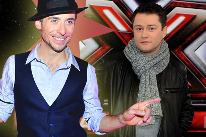 Kacper Kuszewski wygryzie Jarosława Kużniara z X Factor